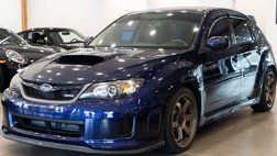 2012 Subaru Impreza WRX WRX