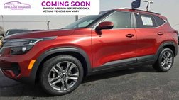 2022 Kia Seltos S