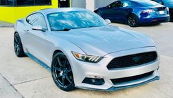 2016 Ford Mustang Premium