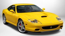 2003 Ferrari 575M Maranello