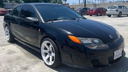 2004 Saturn Ion Red Line Base