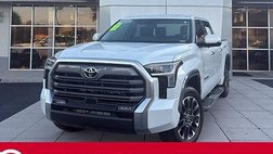2024 Toyota Tundra Limited