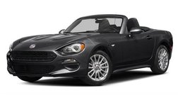 2017 Fiat 124 Spider Classica