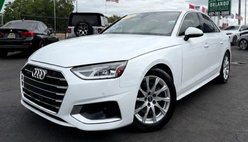 2021 Audi A4 quattro Premium 40 TFSI