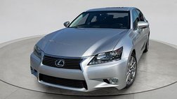 2014 Lexus GS 350 Base