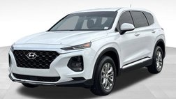 2019 Hyundai Santa Fe SE 2.4L