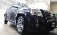 2015 GMC Terrain SLT-2