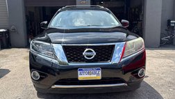 2015 Nissan Pathfinder SV