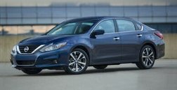 2016 Nissan Altima 2.5 SR