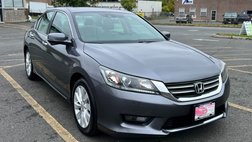 2014 Honda Accord EX-L