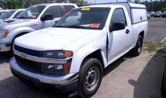 2012 Chevrolet Colorado Work Truck