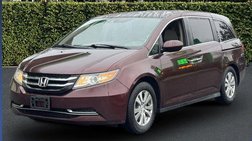 2015 Honda Odyssey EX-L