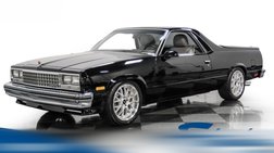 1984 GMC Caballero LS Restomod