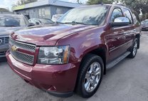 2010 Chevrolet Tahoe LTZ