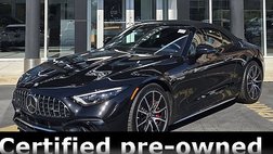 2023 Mercedes-Benz SL-Class AMG SL 55