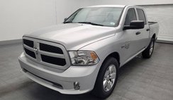 2019 Ram Ram Pickup 1500 Classic Express