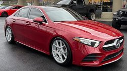 2021 Mercedes-Benz A-Class A 220 4MATIC