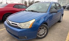 2010 Ford Focus SE