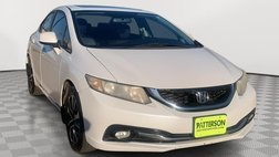 2013 Honda Civic EX-L