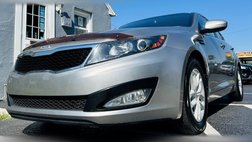 2012 Kia Optima LX