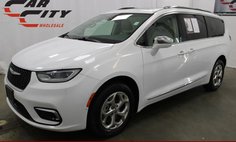 2021 Chrysler Pacifica Limited