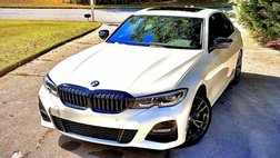 2021 BMW 3 Series 330i