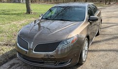 2015 Lincoln MKS EcoBoost