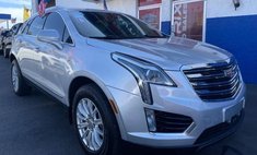 2018 Cadillac XT5 Base