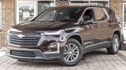 2022 Chevrolet Traverse LT Leather