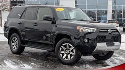 2024 Toyota 4Runner TRD Off-Road