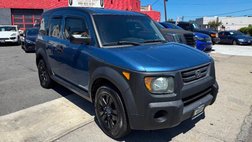 2007 Honda Element LX
