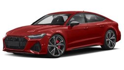 2022 Audi RS 7 4.0T quattro