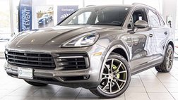 2020 Porsche Cayenne E-Hybrid