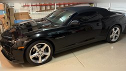 2014 Chevrolet Camaro SS
