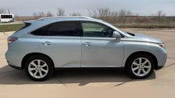2012 Lexus RX 350 Base