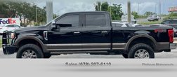 2017 Ford Super Duty F-350 King Ranch