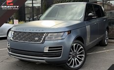 2021 Land Rover Range Rover SVAutobiography LWB