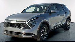 2025 Kia Sportage Hybrid LX