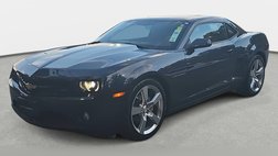 2013 Chevrolet Camaro LT