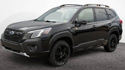 2022 Subaru Forester Wilderness