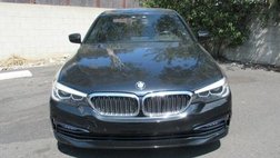 2018 BMW 5 Series 530i
