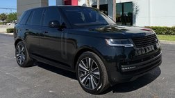 2023 Land Rover Range Rover P530 SE