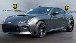 2022 Toyota GR86 Premium
