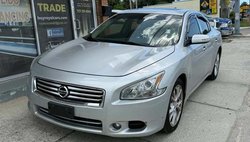 2014 Nissan Maxima SV