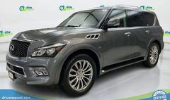 2016 Infiniti QX80 Base