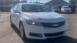 2014 Chevrolet Impala LT