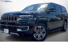 2023 Jeep Wagoneer Series II