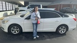 2013 Chevrolet Malibu LS