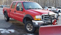 2000 Ford Super Duty F-250 XL