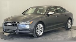 2018 Audi S6 4.0T quattro Premium Plus